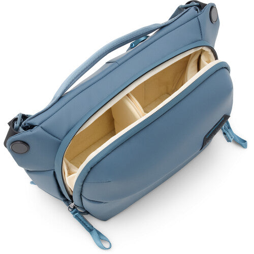 Peak Design BEDS-3-DS-3 Everyday Sling (Ocean, 3L)