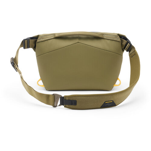 Peak Design BEDS-3-KP-3 Everyday Sling (Kelp, 3L)