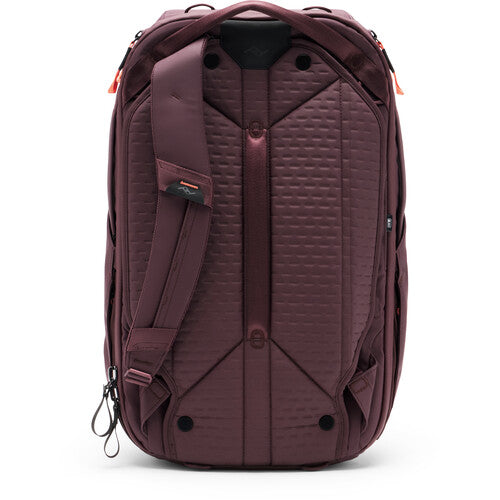Peak Design BTR-45-EP-3 Travel Backpack (Eclipse, 45L)
