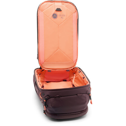 Peak Design BTR-45-EP-3 Travel Backpack (Eclipse, 45L)