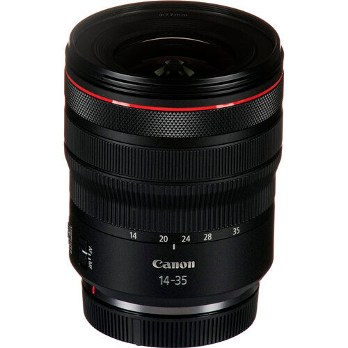 Canon RF 14-35mm f4L IS USM Lens