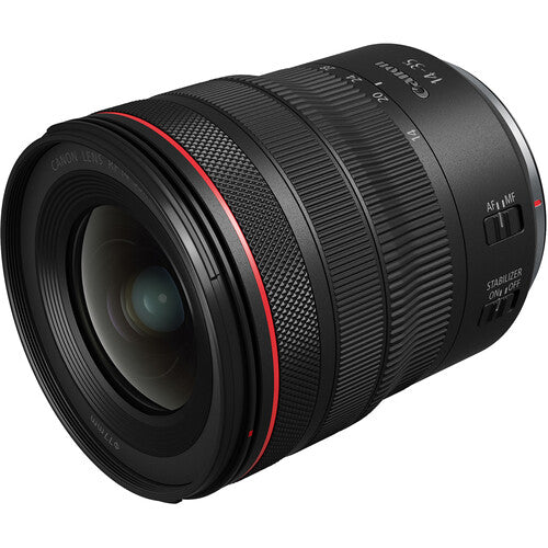 Canon RF 14-35mm f4L IS USM Lens