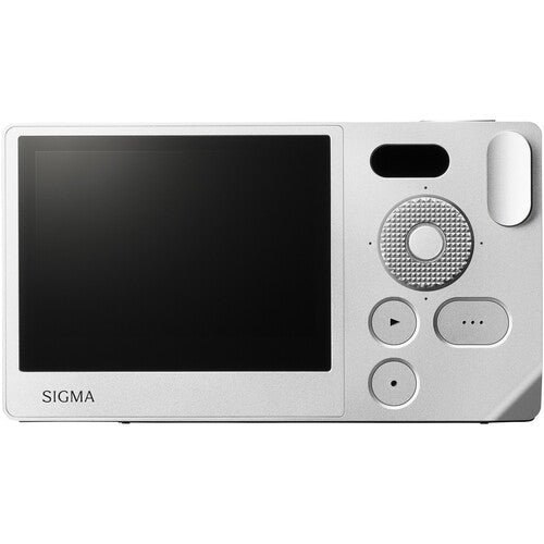 Sigma BF Mirrorless Camera Body Only (Silver)