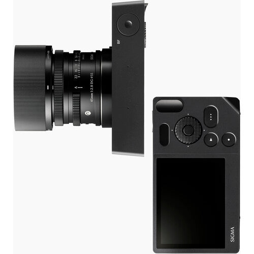 Sigma BF Mirrorless Camera Body Only (Black)