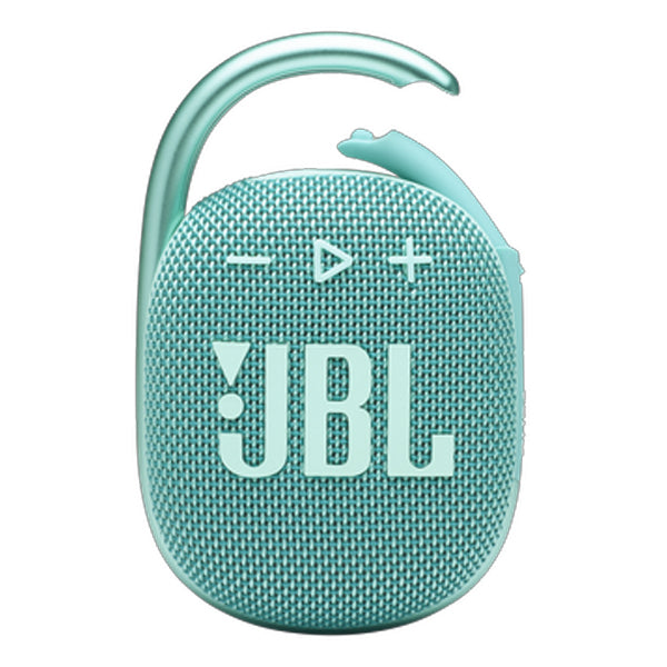 JBL Clip 4 Portable Bluetooth Speaker (Teal)