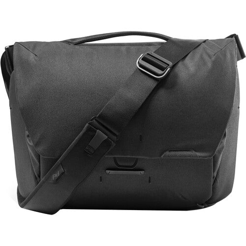 Peak Design BEDM-13-BK-3 Everyday Messenger 13 Inch Small Black