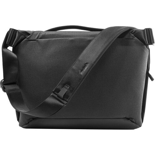 Peak Design BEDM-13-BK-3 Everyday Messenger 13 Inch Small Black