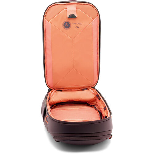 Peak Design BTR-30-EP-3 Travel Backpack (Eclipse, 30L)