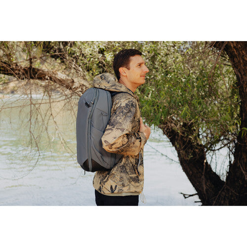 Peak Design BTR-30-DS-3 Travel Backpack (Ocean, 30L)