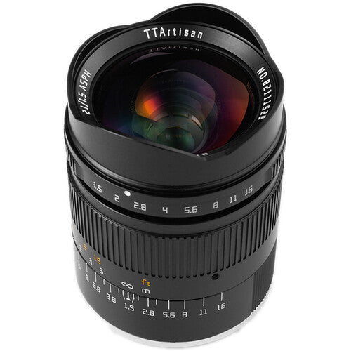 TTartisan 21mm F1.5 Lens For Nikon Z Full Frame