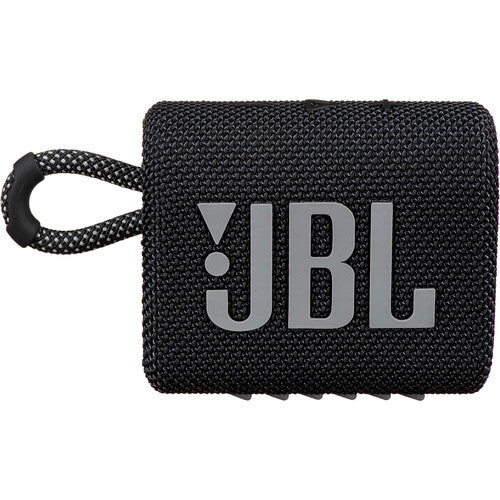 JBL Go 3 Portable Bluetooth Speaker