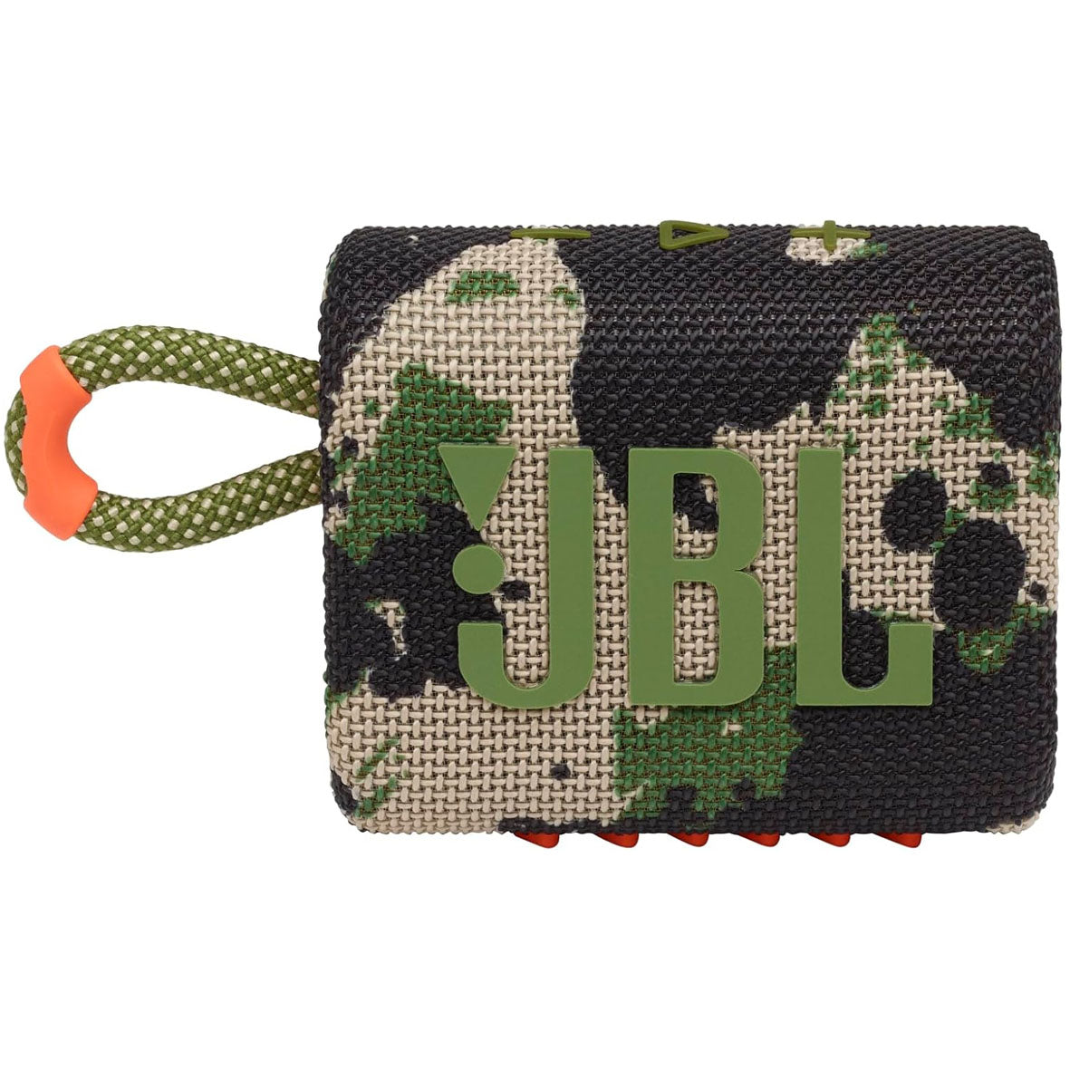 JBL Go 3 Portable Bluetooth Speaker