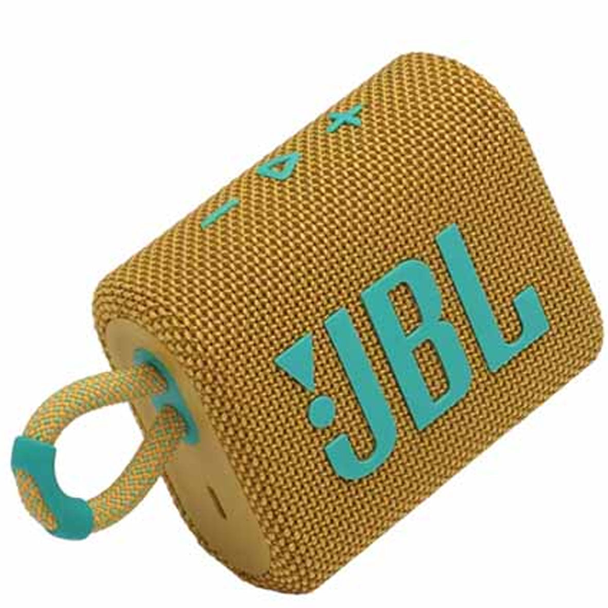 JBL Go 3 Portable Bluetooth Speaker