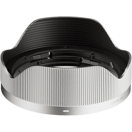 Sigma 17mm f4 DG Contemporary Lens (L-Mount, Silver)