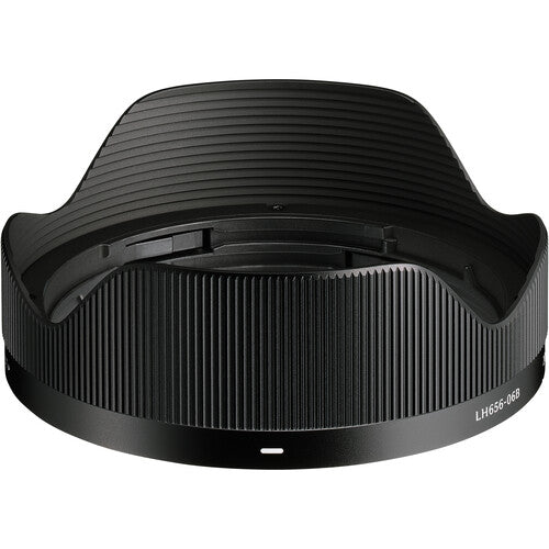 Sigma 20mm f/2 DG Contemporary Lens (L-Mount, Black)