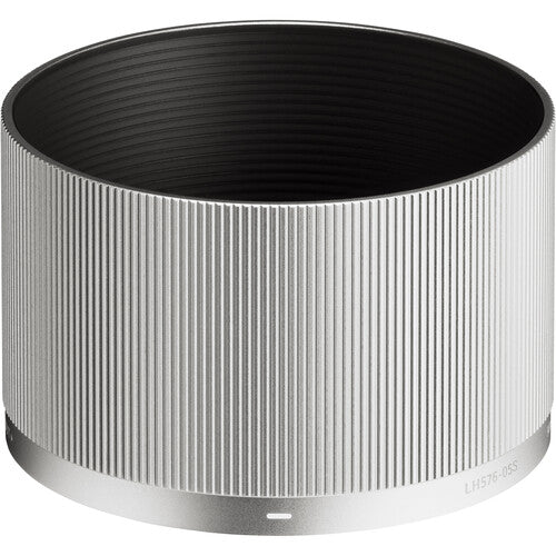 Sigma 90mm f/2.8 DG Contemporary Lens (L-Mount, Silver)