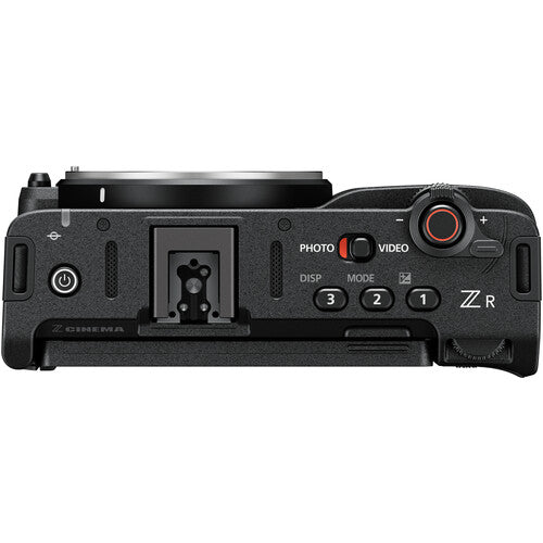 Nikon ZR 6K Cinema Camera