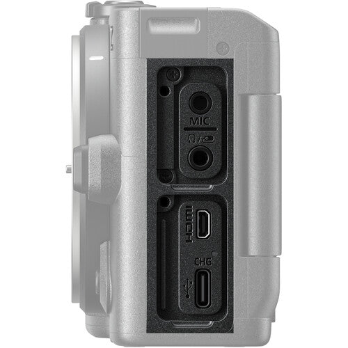 Nikon ZR 6K Cinema Camera