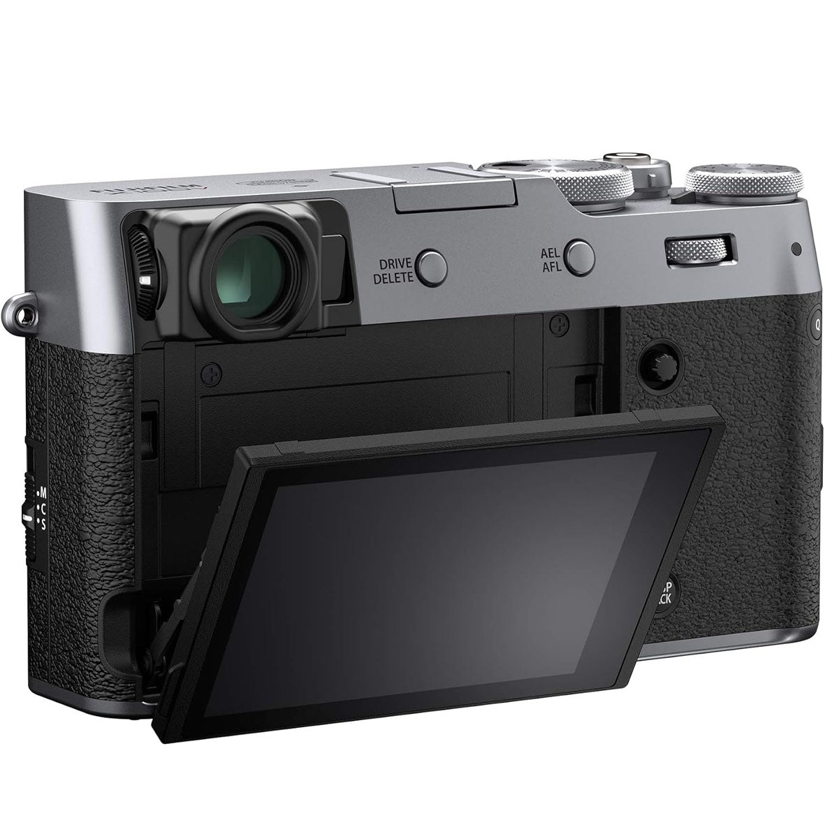 Fujifilm X100V Digital Camera (Silver)