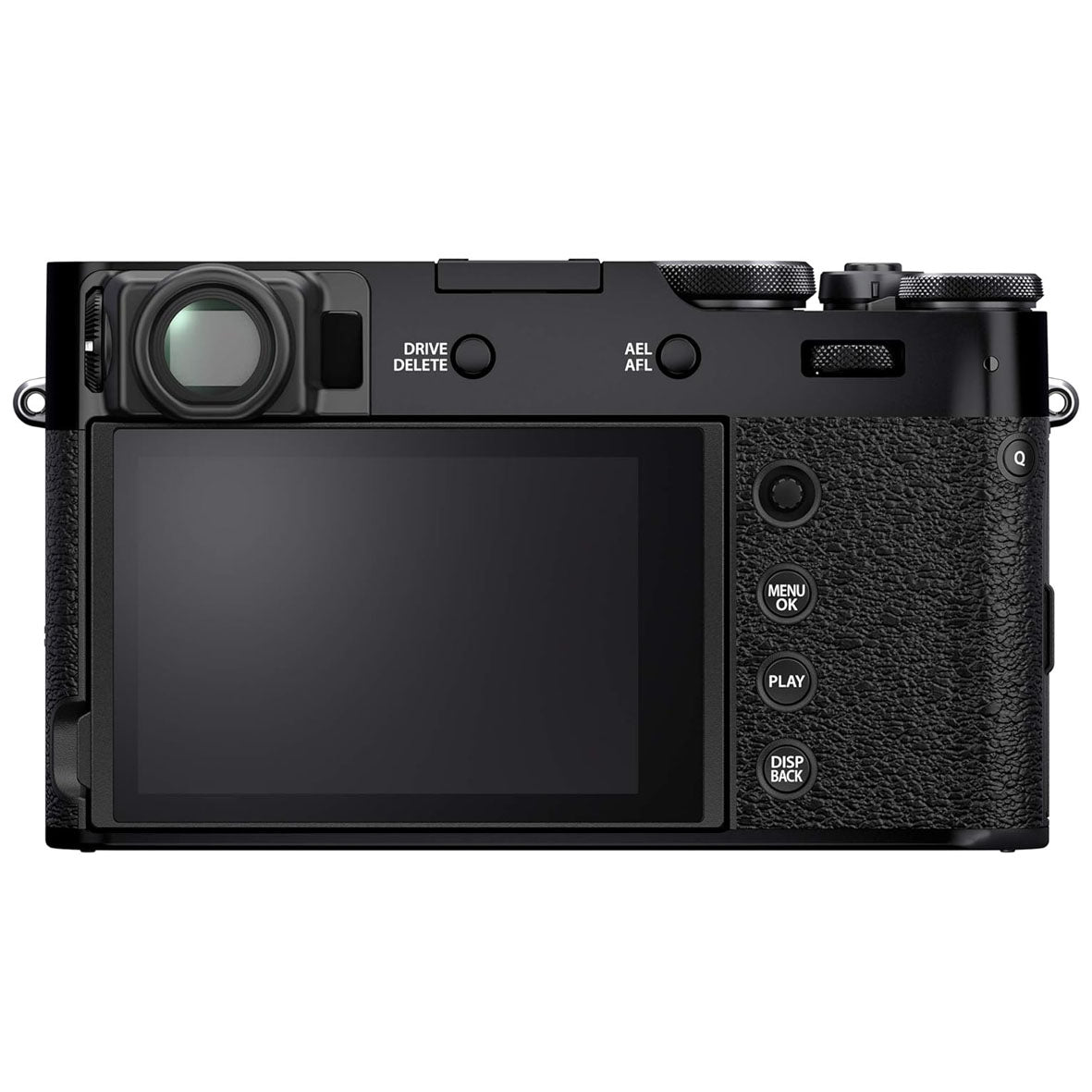 Fujifilm X100V Digital Camera (Black)