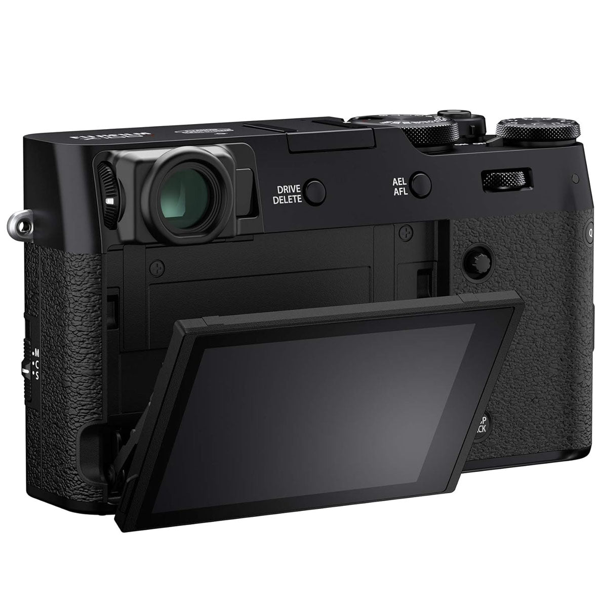 Fujifilm X100V Digital Camera (Black)