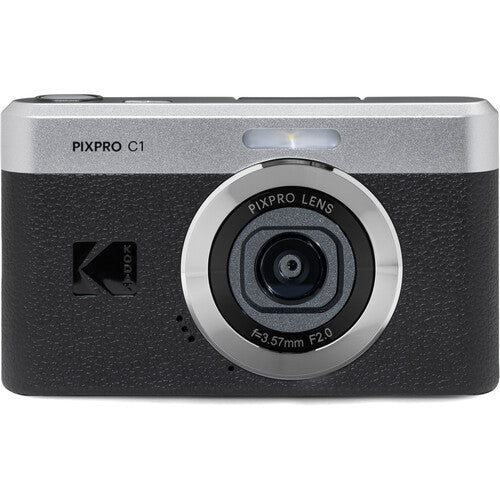 KODAK PIXPRO C1 Digital Camera - Black