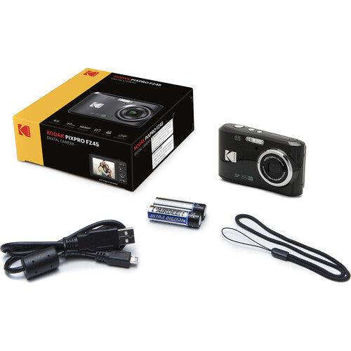 Kodak Pixpro FZ45 Digital Camera