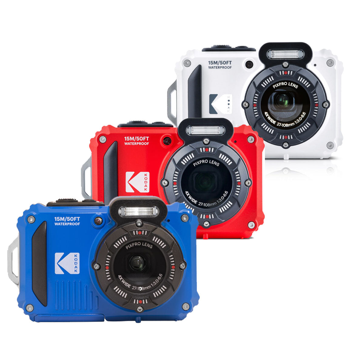 Kodak PIXPRO WPZ2 Digital Camera