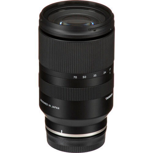 Tamron 17-70mm f2.8 Di III-A VC RXD Lens for Sony E (APS-C)
