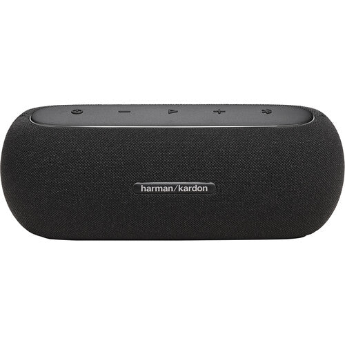 Harman Kardon Luna Portable Bluetooth Speaker (Black)