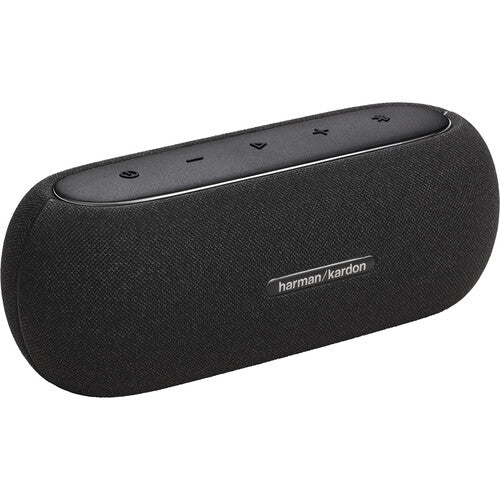 Harman Kardon Luna Portable Bluetooth Speaker (Black)