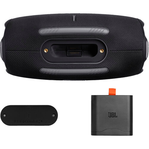 JBL Xtreme 4 Portable Wireless Waterproof Speaker (Black)