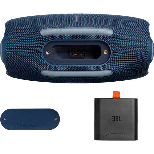 JBL Xtreme 4 Portable Wireless Waterproof Speaker (Blue)
