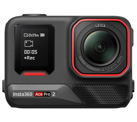 Insta360Ace Pro 2 Single Battery Xplorer Bundle (Silver)