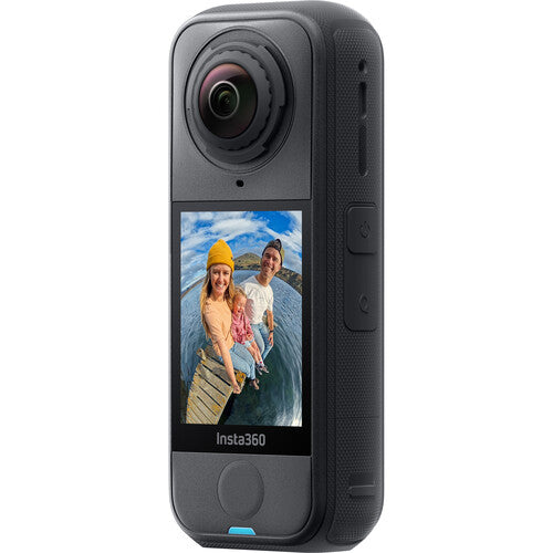 Insta360 X4 Air 360° Action Camera Standard Bundle (Black)