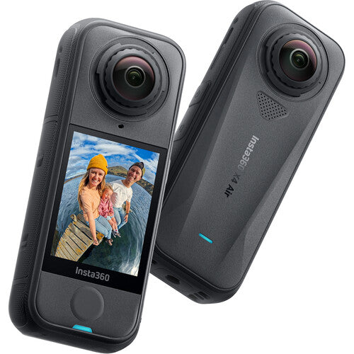 Insta360 X4 Air Starter Bundle (Black)