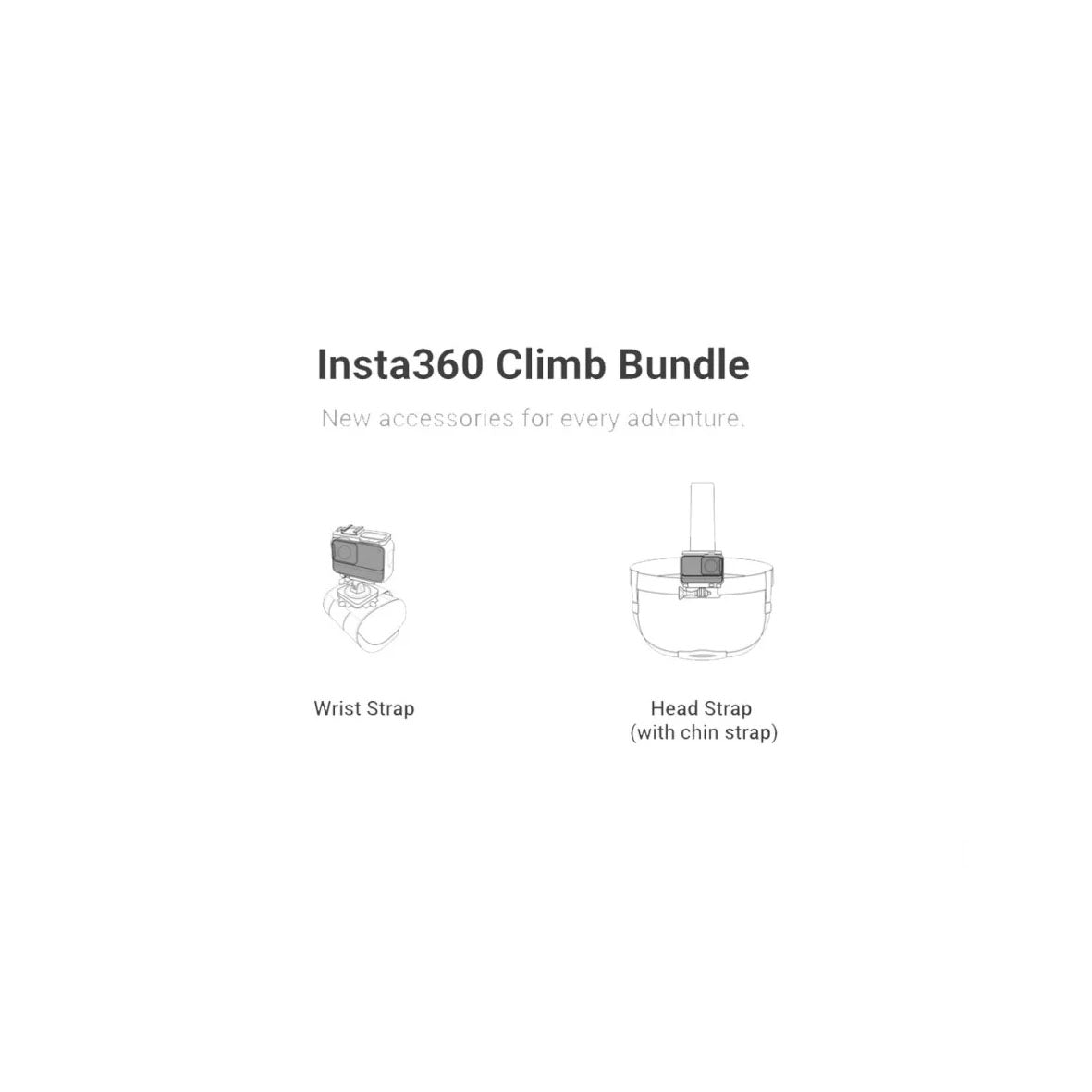 INSTA360 CLIMB BUNDLE