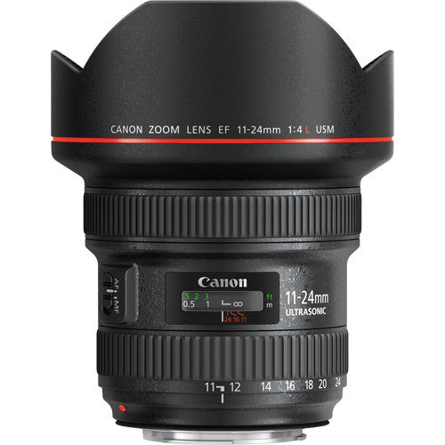 Canon EF 11-24mm f4L USM Lens