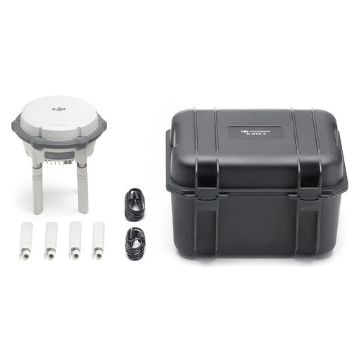 DJI D-RTK 3 Multifunctional Station
