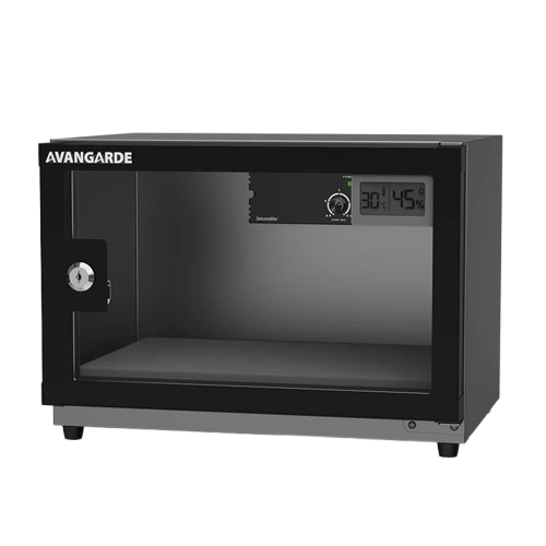 Avangarde AV-DC21C Electronic Dry Cabinet 21L Dry Box Camera 21L