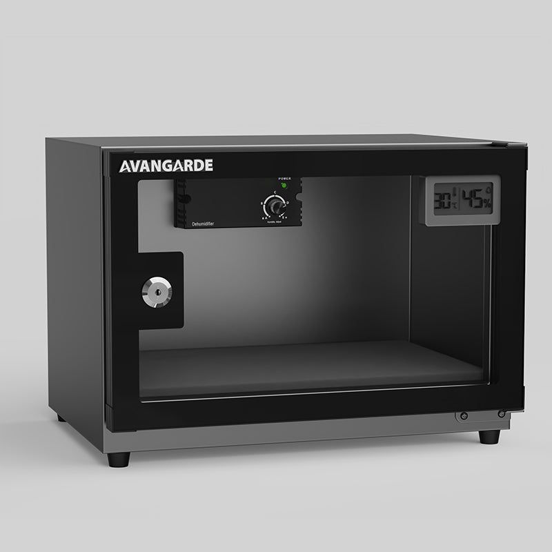 Avangarde AV-DC21C Electronic Dry Cabinet 21L Dry Box Camera 21L
