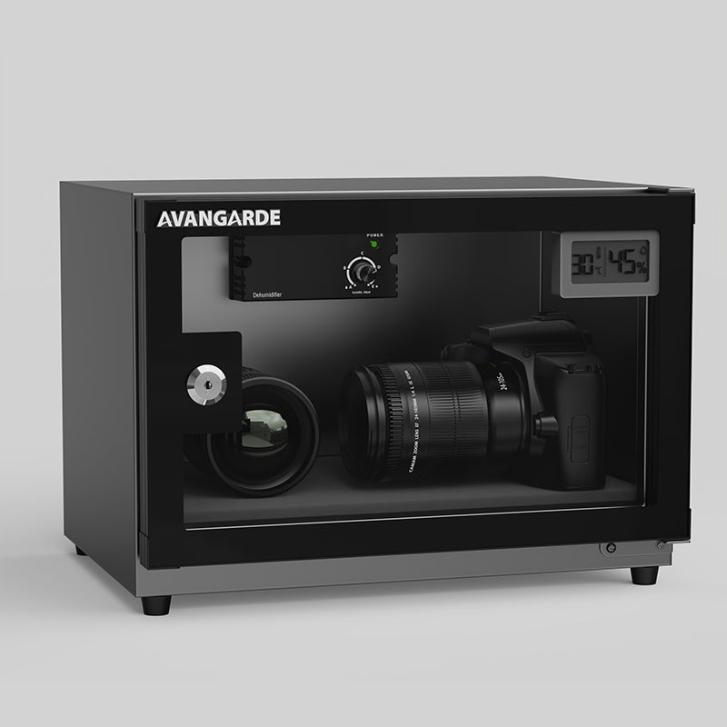 Avangarde AV-DC21C Electronic Dry Cabinet 21L Dry Box Camera 21L