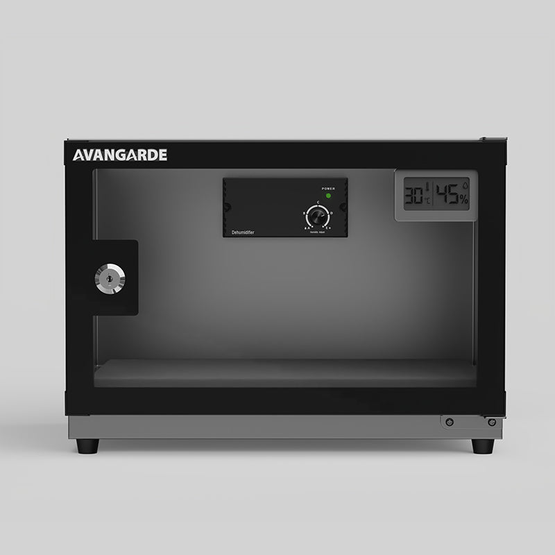 Avangarde AV-DC21C Electronic Dry Cabinet 21L Dry Box Camera 21L