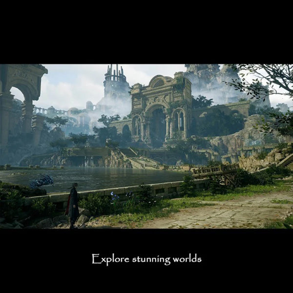 PS5 Lost Soul Aside Game Playstation 5 CD Game PS 5