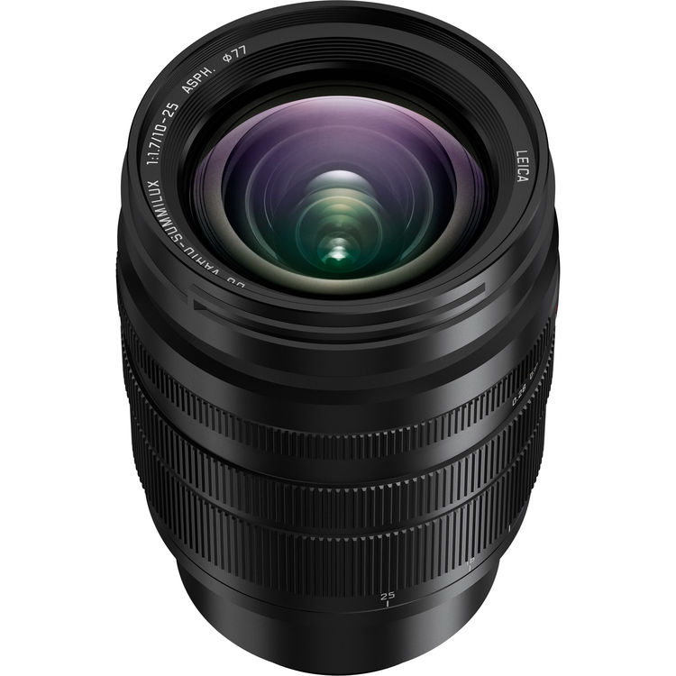 Panasonic Leica DG Vario-Summilux 10-25mm f1.7 ASPH Lens