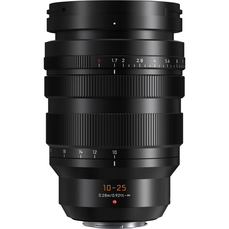 Panasonic Leica DG Vario-Summilux 10-25mm f1.7 ASPH Lens