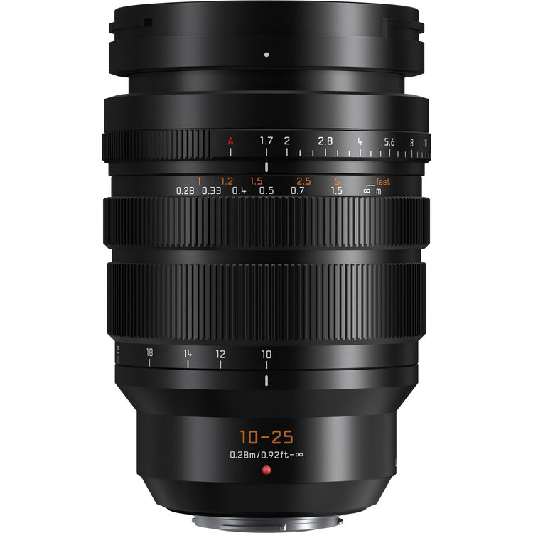 Panasonic Leica DG Vario-Summilux 10-25mm f1.7 ASPH Lens
