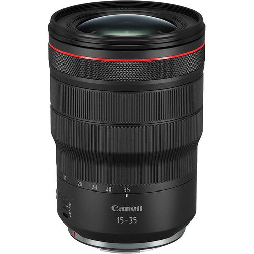 Canon RF 15-35mm f2.8L IS USM Lens