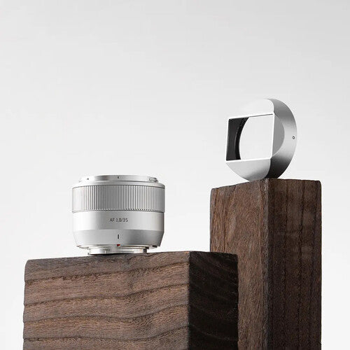 TTArtisan AF 35mm F1.8 II Lens for Sony E - Silver