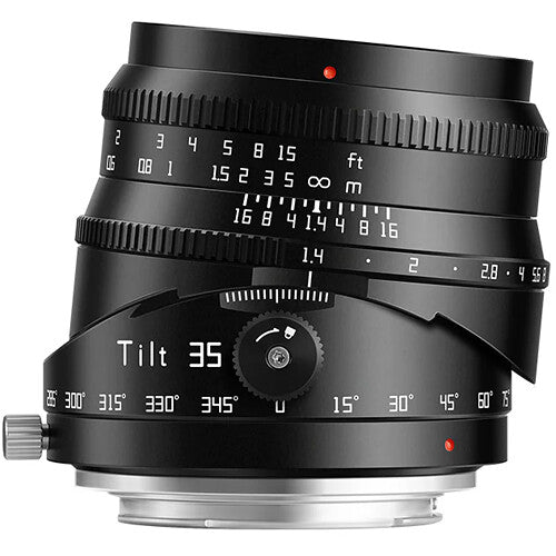 TTArtisan Tilt 35mm F1.4 for Canon RF